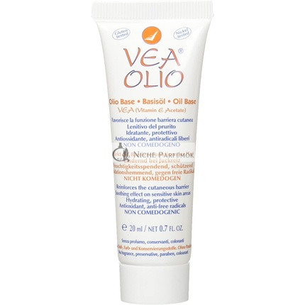 VEA Ochranný Hydratačný Olej, 20ml