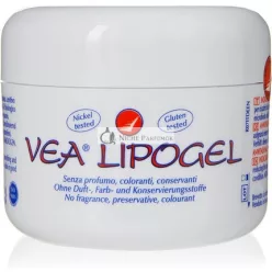 Vea Lipogel Lipofilná báza Vitamín E 50ml