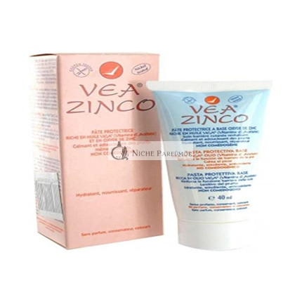 Vea Zinco Pasta, 40 ml