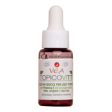 Vea Tropfenöl Hulka Topicovit Multicolor, 10 ml