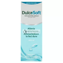 Dulcosoft Orálny Roztok Dietetický Doplnok 250ml