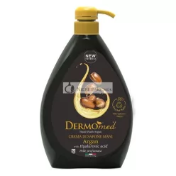 Dermomed Krémové mydlo s argánovým olejom 1000ml