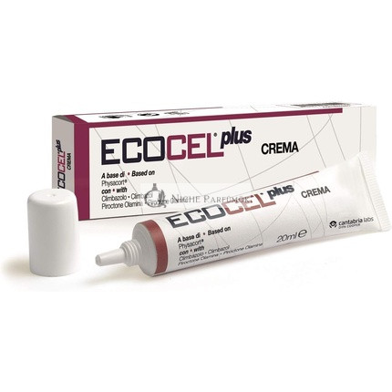 Ecocel Plus Krém na pleť