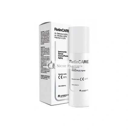 Proaction Retincare Krém na Tvár Pre Dermatózu a Xerózu, 30ml