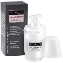 Hydratačný fluid s gélom z kyseliny hyalurónovej, 3ml