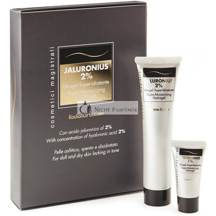Revitalizujúca Tvárová Tekutina Jaluronius 2% Hydrogel, 30ml