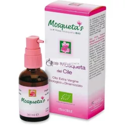 Mosquetas Bio Ružový Olej 30ml