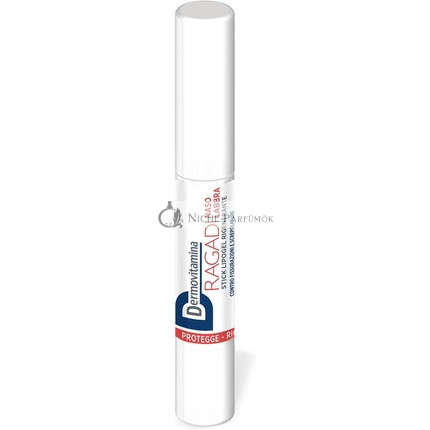 Dermovitamina stick na opravu popraskaného nosa a pier Lipogel 3ml