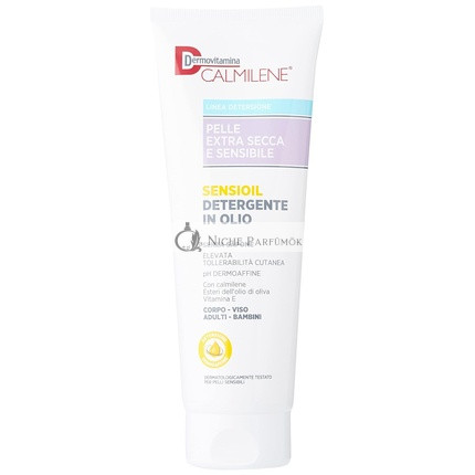 Dermovitamina Calm S/oil, 250ml
