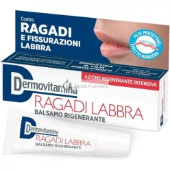 Dermovitamina Praskajúce Perá, 10g