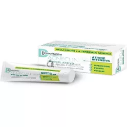   Dermovitamina Acneclin Aktív Hydrogél na tvár pre aknóznu pleť, 40ml