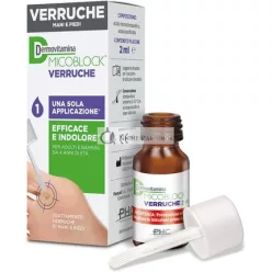Dermovitamin Micoblock Odstraňovač bradavíc, 2ml