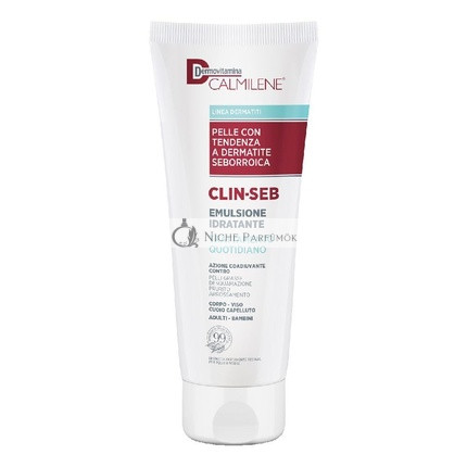 Dermovitamina Calmilene Clin-Atop Krém, 50ml - Upokojujúci a Hydratačný Krém