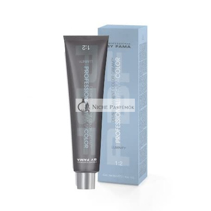 Demi-Permanentná farbiaca krém Luminity 9.13 Veľmi svetlá blond studená béžová, 80ml