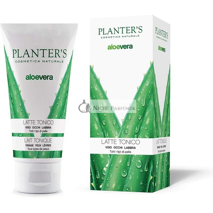 Planter's Aloe Vera Tonizačné Mlieko 125 ml