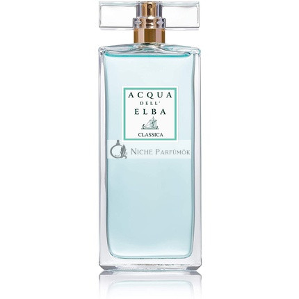 Acqua dell' Elba CLASSICA pre ženy Eau de Toilette, 50ml