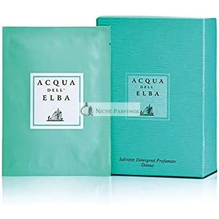Acqua Dell'Elba Classica Donna Parfumové obrúsky