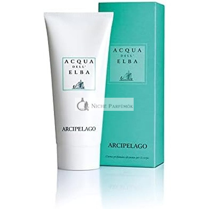 Acqua Elba Telové Mlieko 200ml Bez Parfum