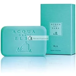 Acqua dell'Elba Blu Donna Mydlo, 150g