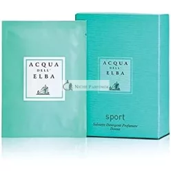 Acqua dell'Elba Sport Parfumové utierky balenie 6 ks