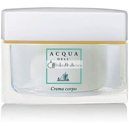 Acqua Elba Blue Telové Mlieko pre Ženy, 200ml