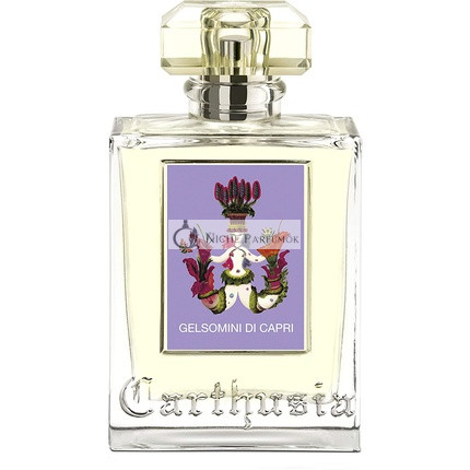 Carthusia Eau de Toilette pre ženy 50ml