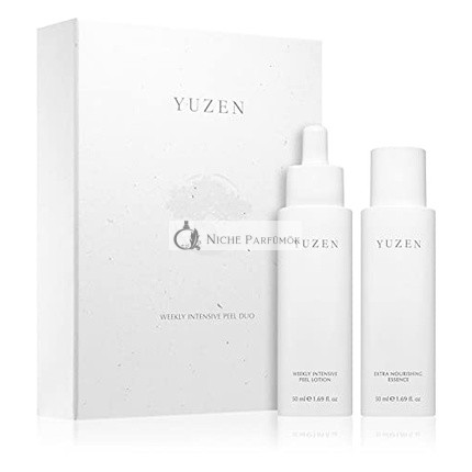Yuzen Týždenný Intenzívny Peeling Duo 2x50ml