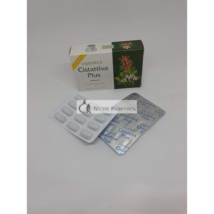 Erbamea Cistattiva Plus 24 Tabliet