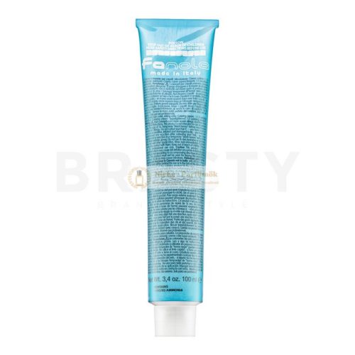 Fanola Colouring Cream profesionálna permanentná farba na vlasy Red 100 ml