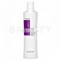   Fanola No Yellow Shampoo šampón pre platinovo blond a šedivé vlasy 350 ml