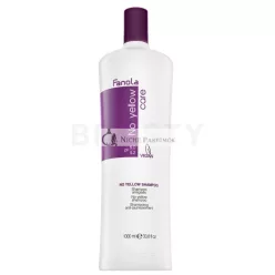   Fanola No Yellow Shampoo šampón pre platinovo blond a šedivé vlasy 1000 ml
