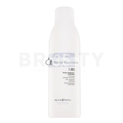 Fanola Perfumed Hydrogen Peroxide 3,5 Vol. / 1,05 % vyvíjacia emulzia pre všetky typy vlasov 1000 ml
