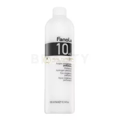   Fanola Perfumed Hydrogen Peroxide 10 Vol./ 3% vyvíjacia emulzia pre všetky typy vlasov 300 ml