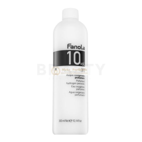 Fanola Perfumed Hydrogen Peroxide 10 Vol./ 3% vyvíjacia emulzia pre všetky typy vlasov 300 ml