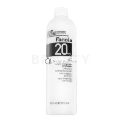   Fanola Perfumed Hydrogen Peroxide 20 Vol./ 6% vyvíjacia emulzia pre všetky typy vlasov 300 ml