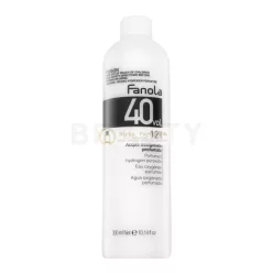   Fanola Perfumed Hydrogen Peroxide 40 Vol./ 12 % vyvíjacia emulzia pre všetky typy vlasov 300 ml