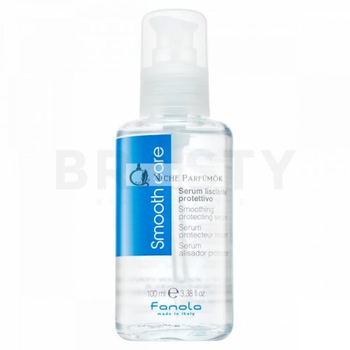 Fanola Smooth Care Smoothing Protecting Serum sérum proti krepateniu vlasov 100 ml