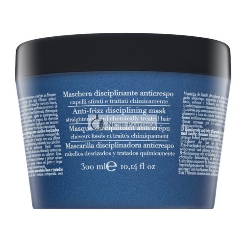 Fanola Keraterm Mask uhladzujúca mask pre nepoddajné vlasy 300 ml