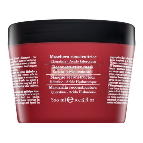 Fanola Botugen Reconstructive Mask posilňujúca maska pre suché a lámavé vlasy 300 ml