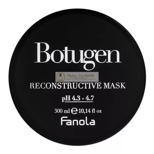 Fanola Botugen Reconstructive Mask posilňujúca maska pre suché a lámavé vlasy 300 ml