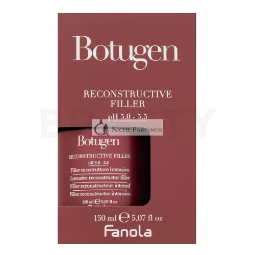 Fanola Botugen Reconstructive Filler sérum pre suché a poškodené vlasy 150 ml