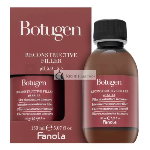 Fanola Botugen Reconstructive Filler sérum pre suché a poškodené vlasy 150 ml