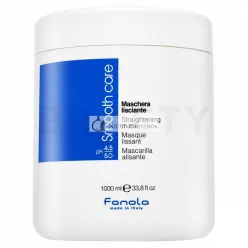   Fanola Smooth Care Straightening Mask uhladzujúca mask proti krepateniu vlasov 1000 ml