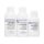 Fanola Fiber Fix Professional Intro Kit sada pre chemicky ošetrené vlasy 70 ml + 100 ml + 100 ml