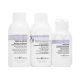 Fanola Fiber Fix Professional Intro Kit sada pre chemicky ošetrené vlasy 70 ml + 100 ml + 100 ml