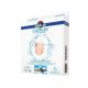 Master-Aid Cutiflex Vodotesné a Vodoodolné Náplasti 10 x 8 cm - Balenie 5 ks