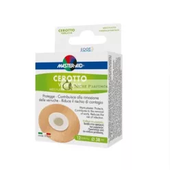 Master-Aid Náplasť na bradavice