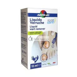   Master-Aid Starostlivosť o nohy Tekutý odstraňovač bradavíc - 12ml
