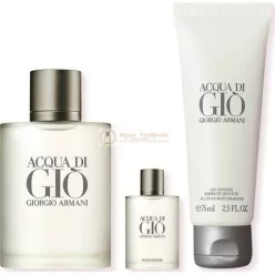 Armani Acqua Di Gio Pour Homme Darčeková Sada 130ml