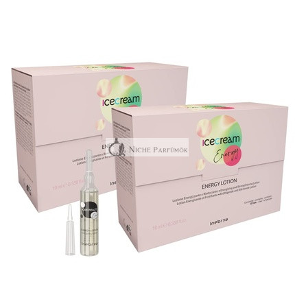 Inebrya Energetická Lotion Ampule